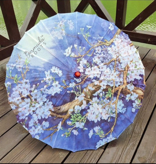 Silk Sun Shade