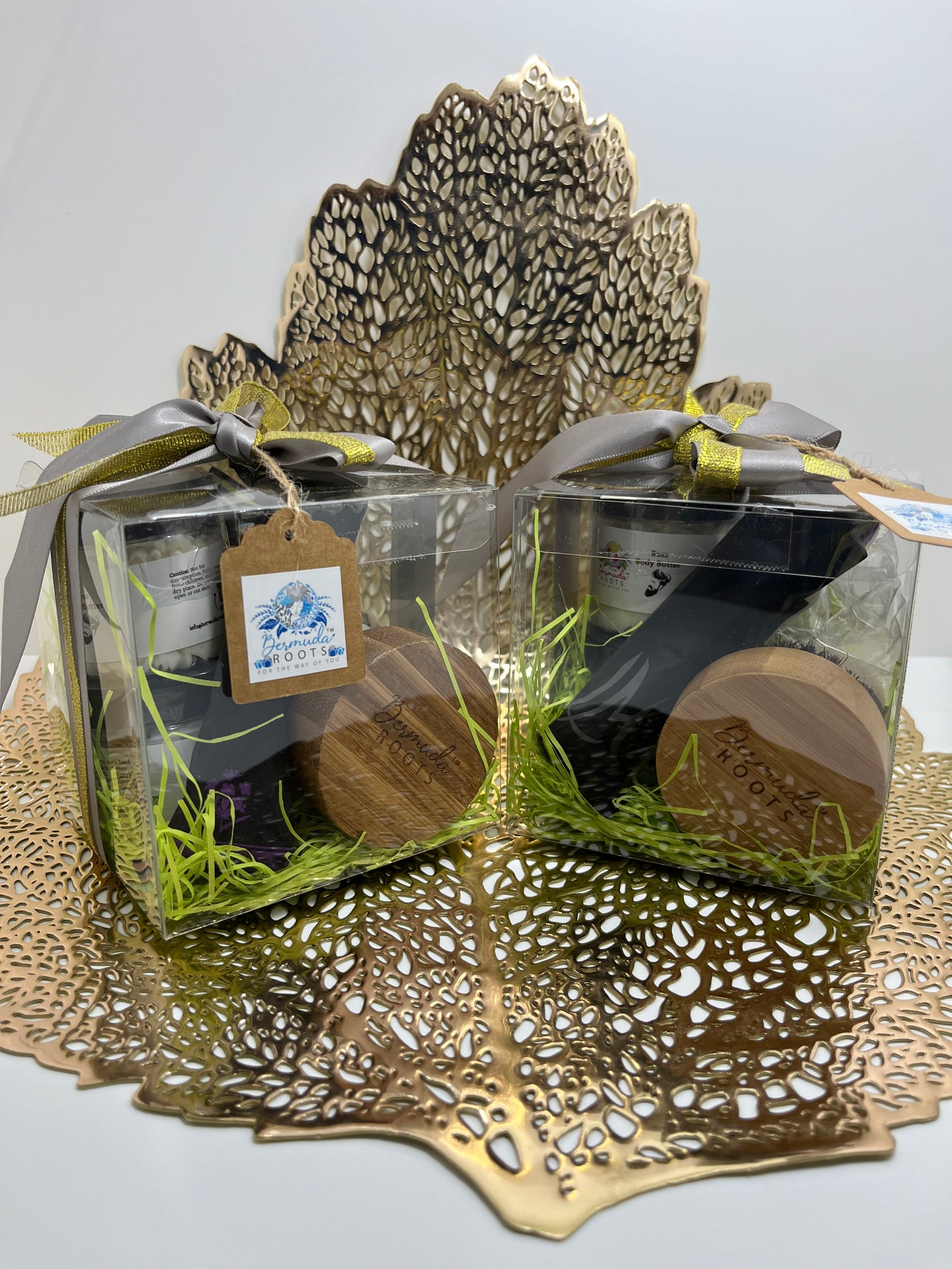 Boss Box - Gentleman's Grooming and Refresh Spa Kit