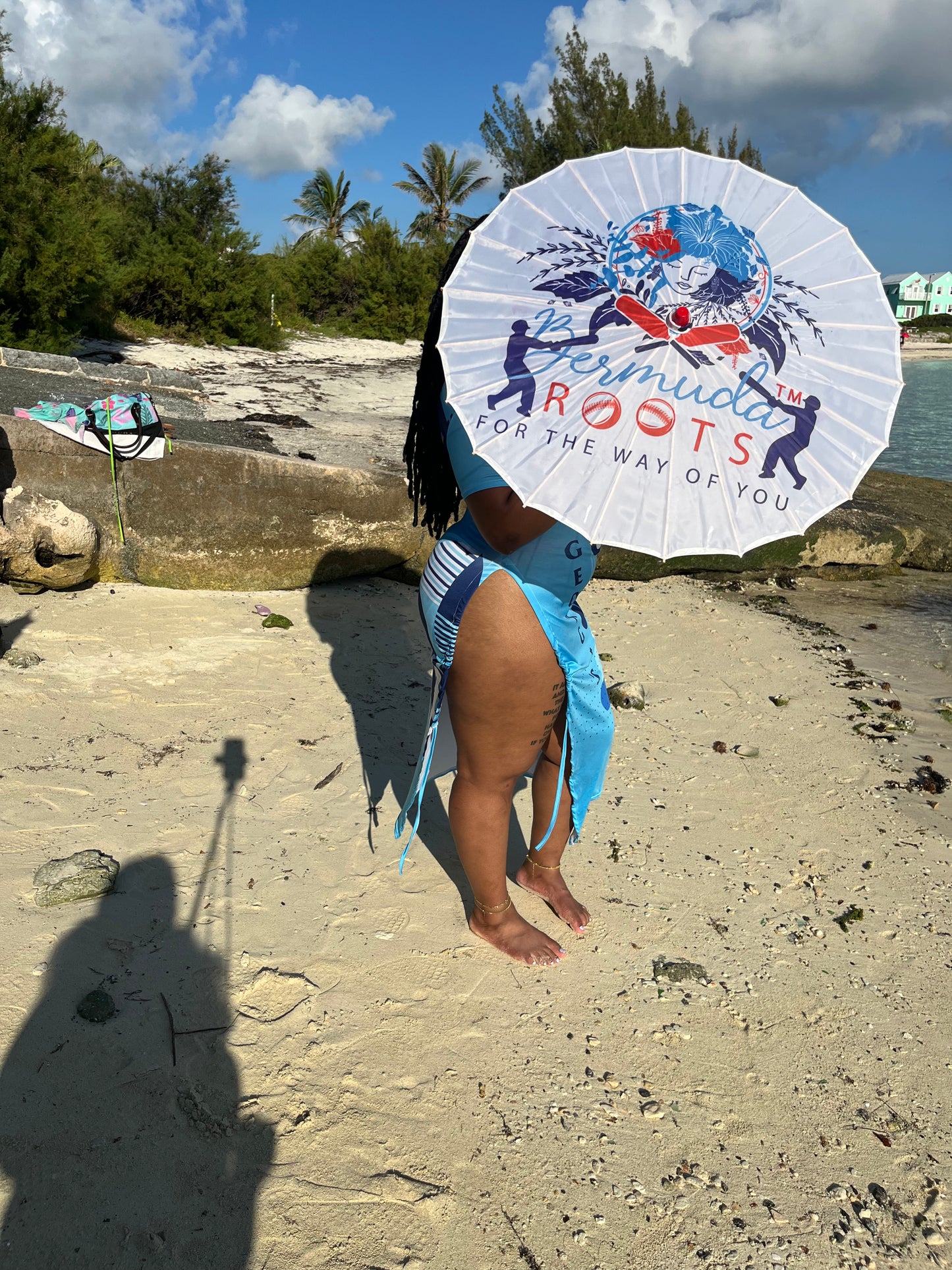 Silk Sun Shade