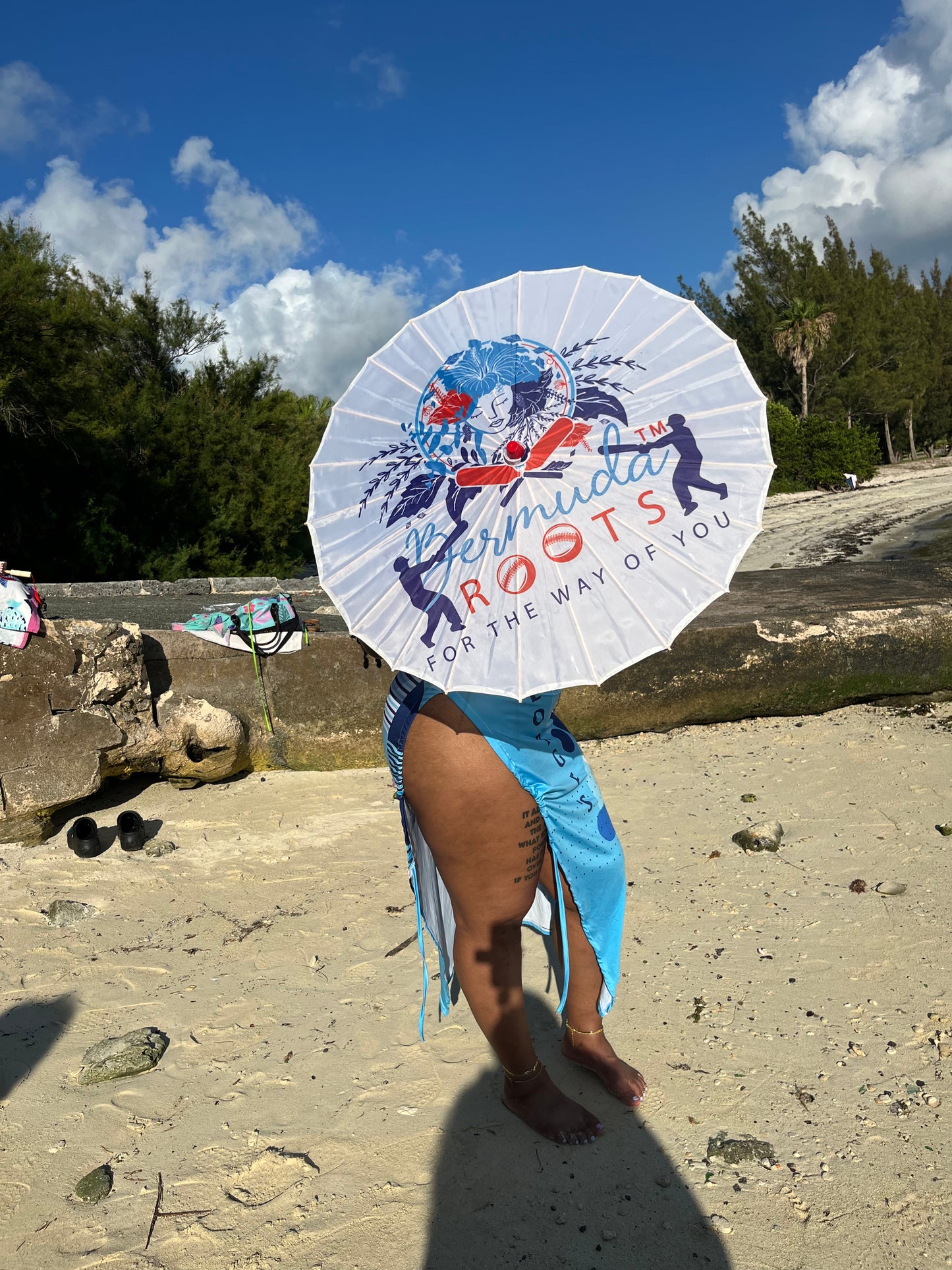 Silk Sun Shade