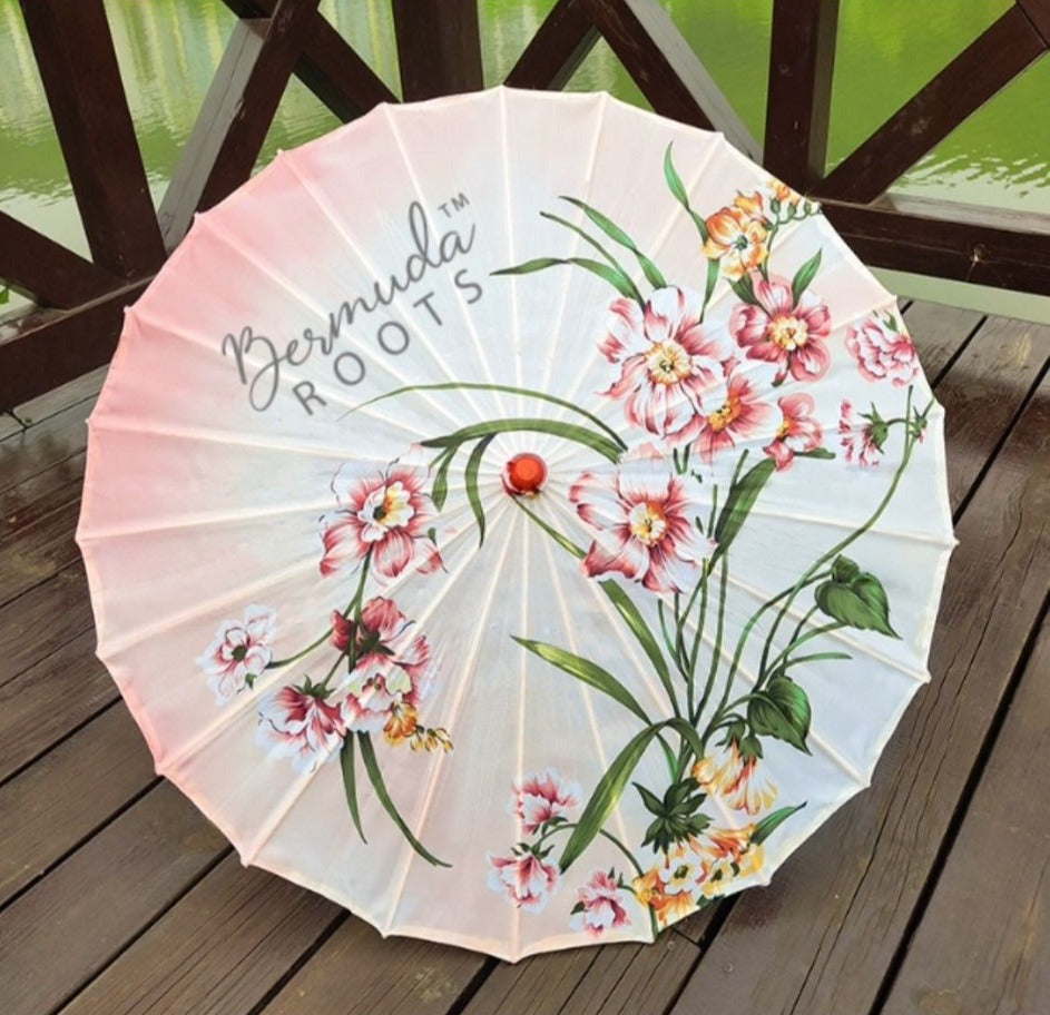 Silk Sun Shade