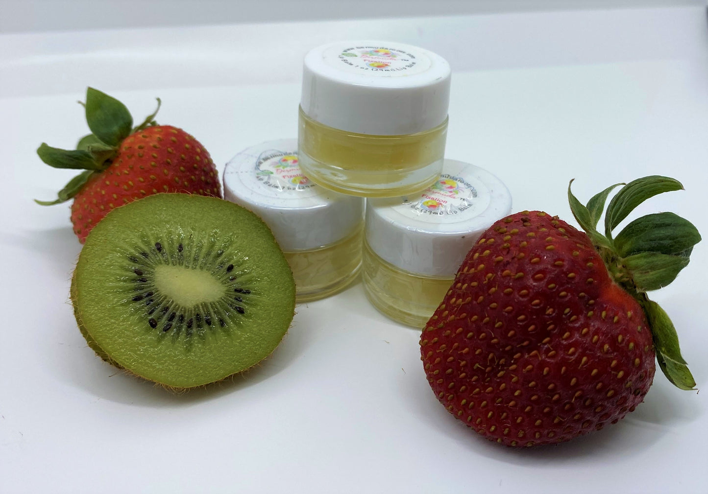 Strawberry Kiwi Lip Balm