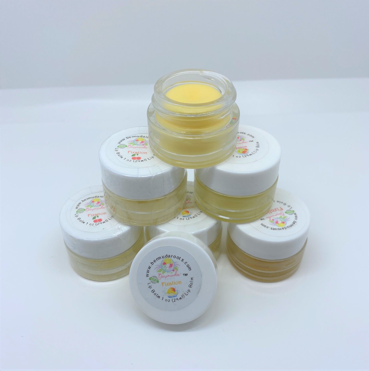 Fixation - Lip Treatments