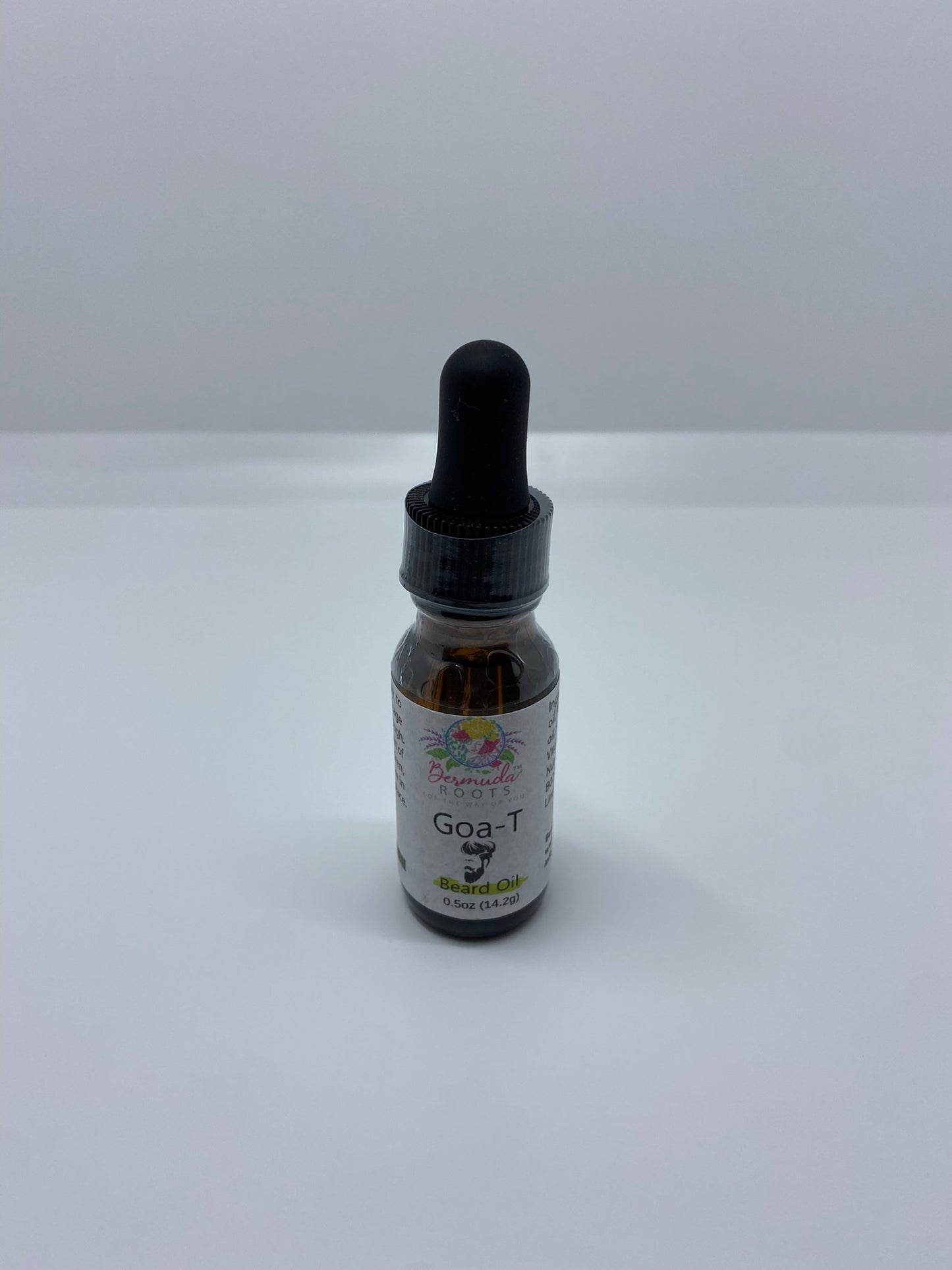 Goa-T - Beard Oil - Part I
