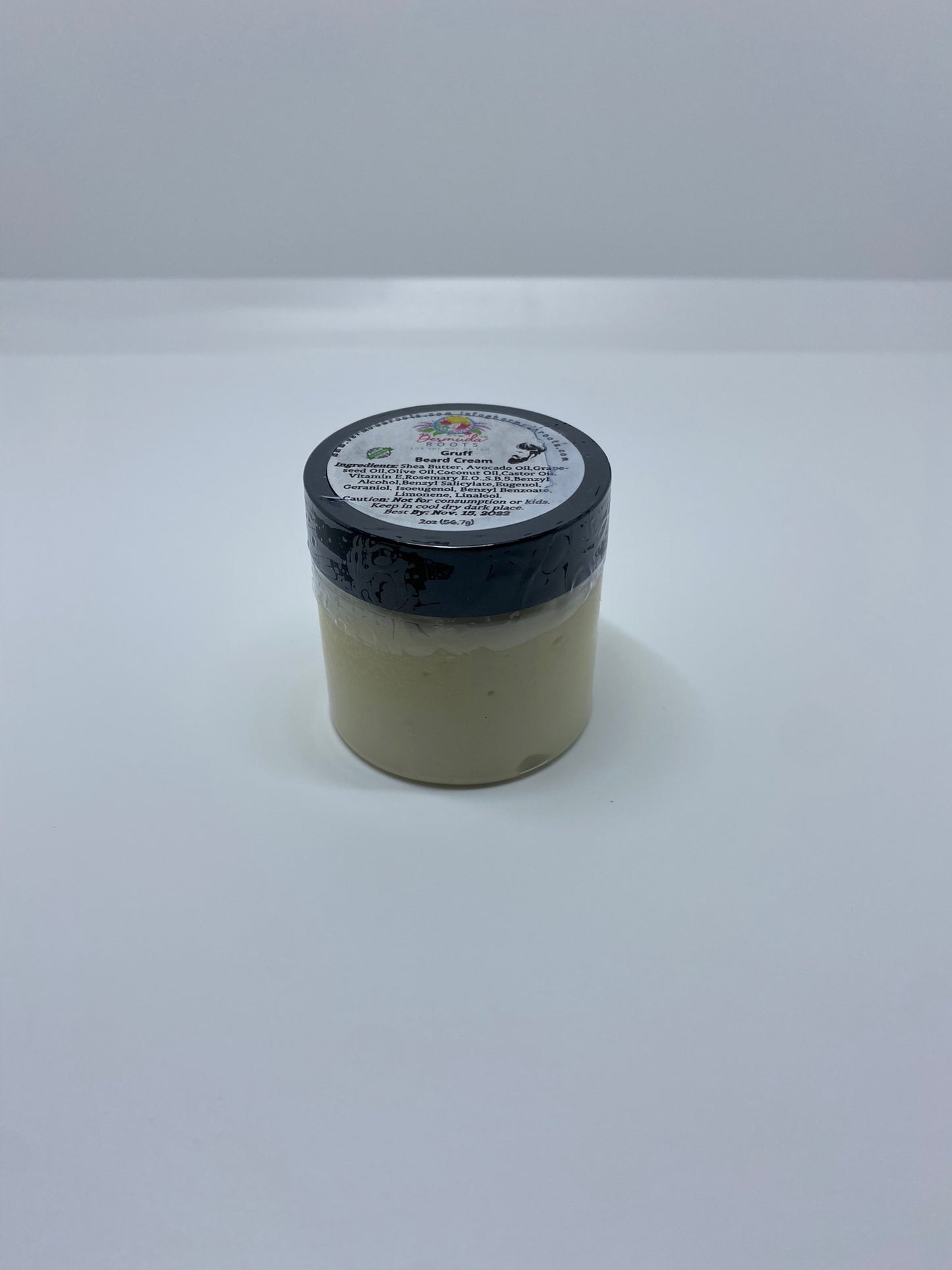 Gruff - Beard Cream - Part II