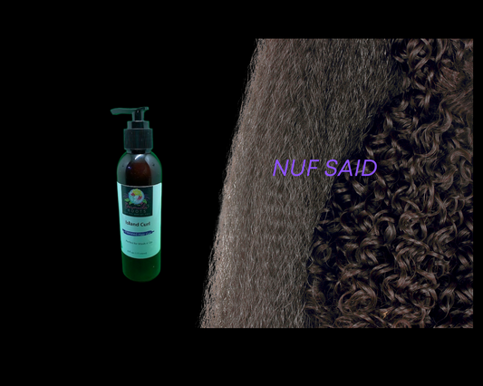 Island Curl - Styling Gel