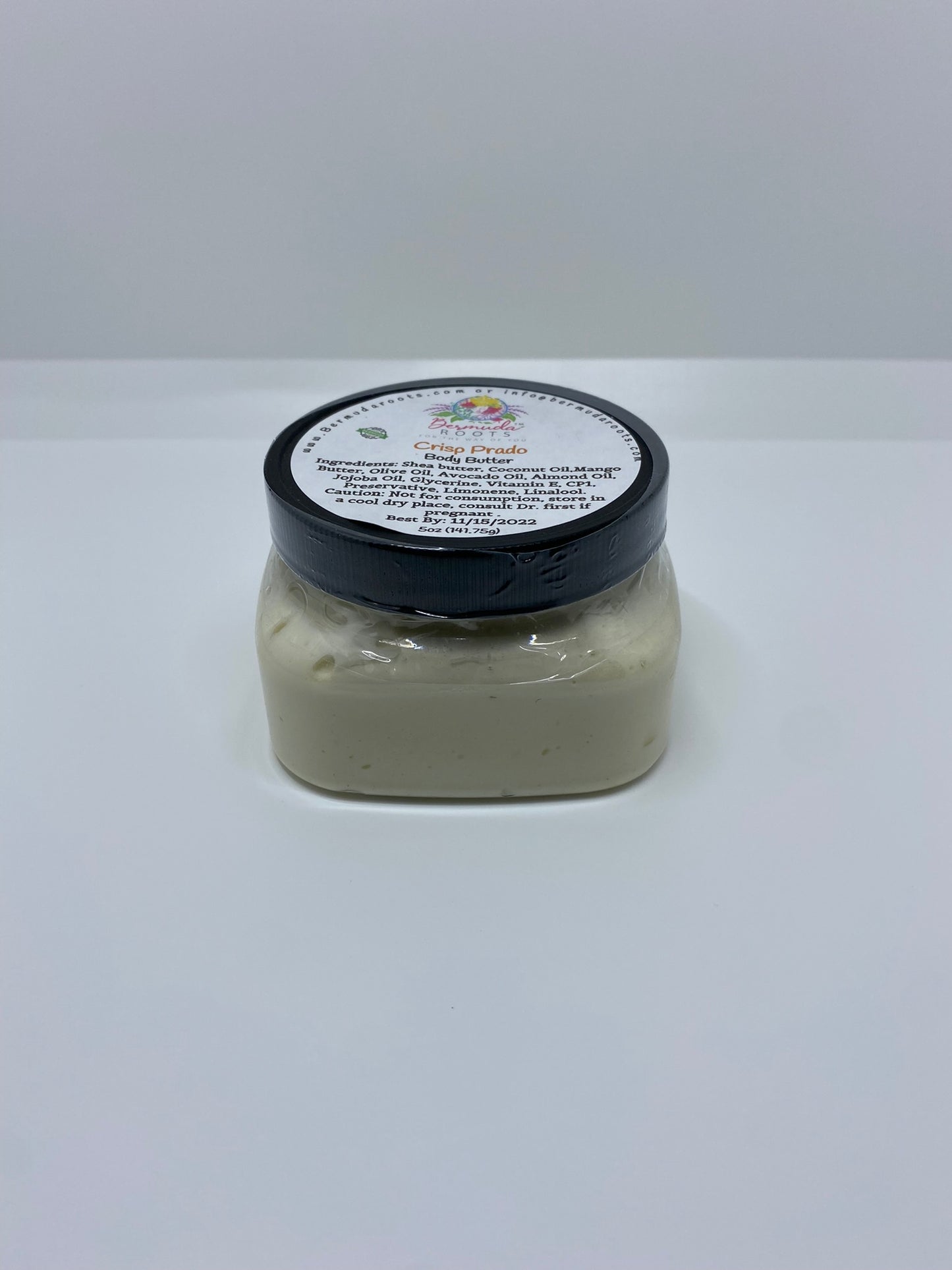 Crisp Prado - Body Butter